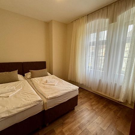 Apartmany Laubeho Namesti Teplice Exterior photo