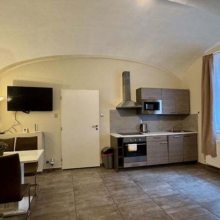 Apartmany Laubeho Namesti Teplice Exterior photo