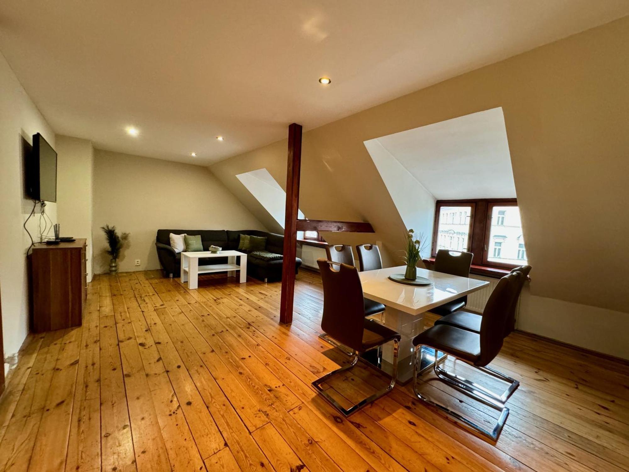 Apartmany Laubeho Namesti Teplice Exterior photo