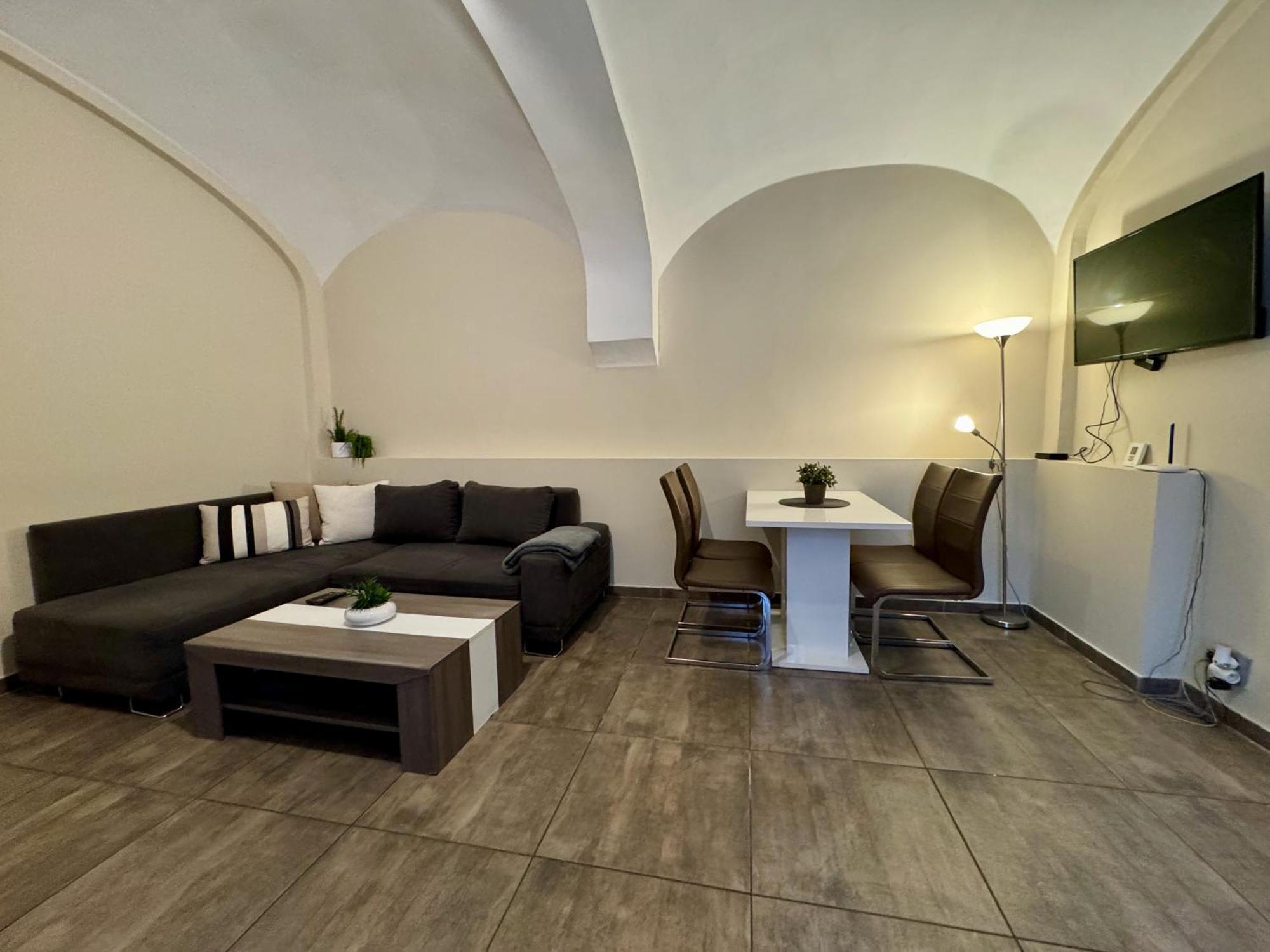Apartmany Laubeho Namesti Teplice Exterior photo