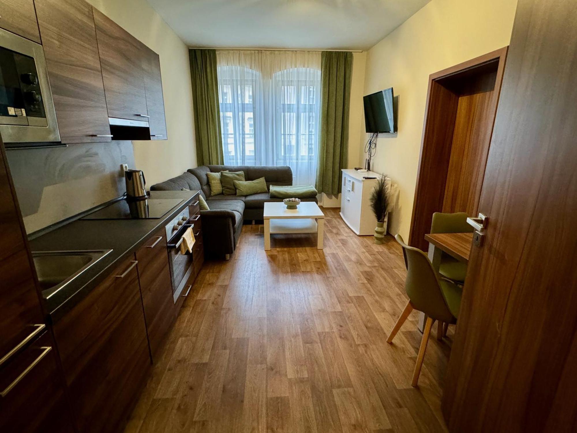 Apartmany Laubeho Namesti Teplice Exterior photo
