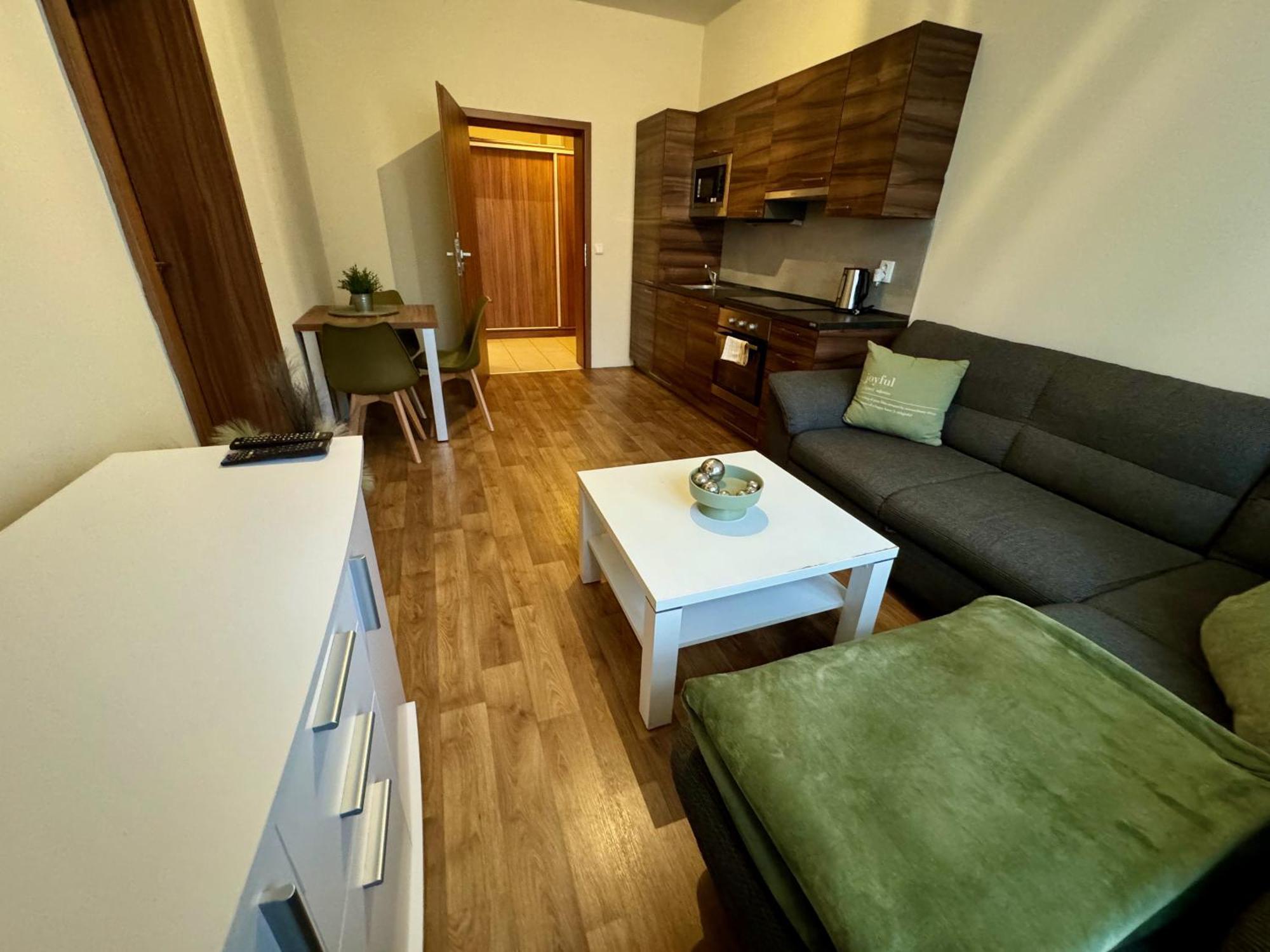 Apartmany Laubeho Namesti Teplice Exterior photo