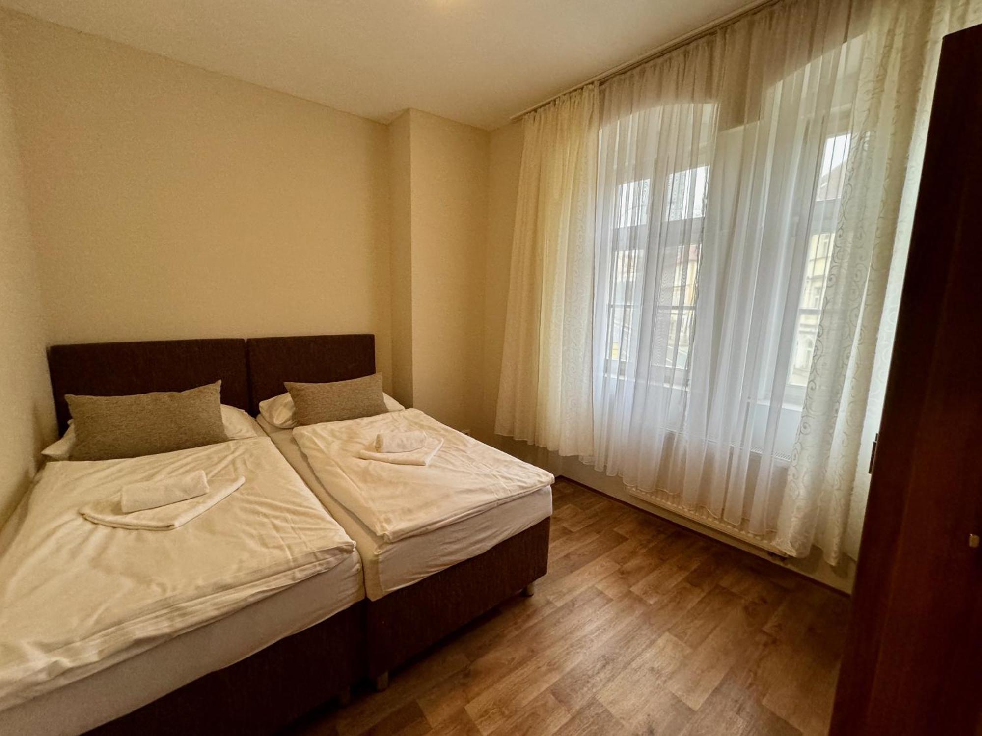 Apartmany Laubeho Namesti Teplice Exterior photo