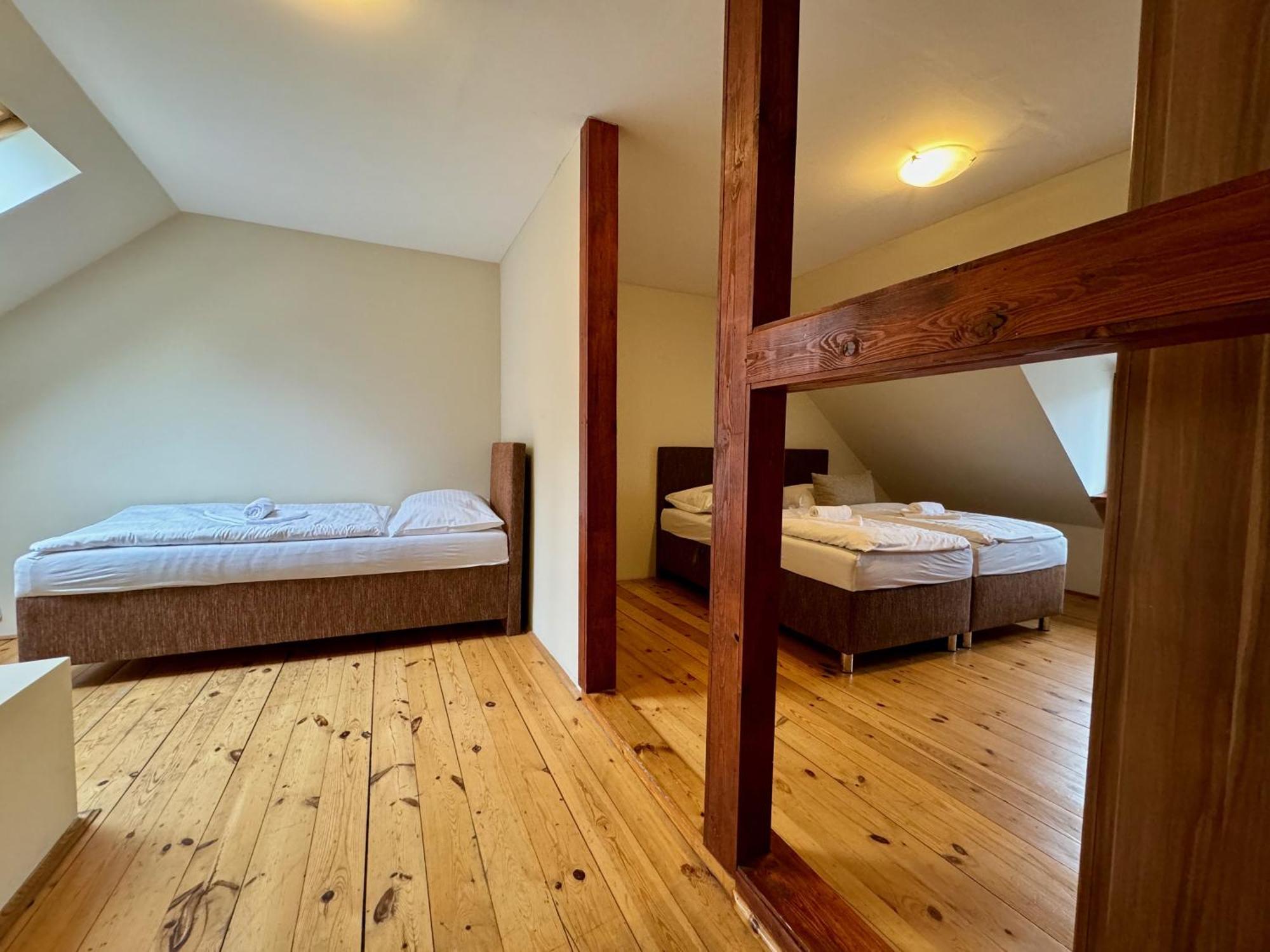 Apartmany Laubeho Namesti Teplice Exterior photo