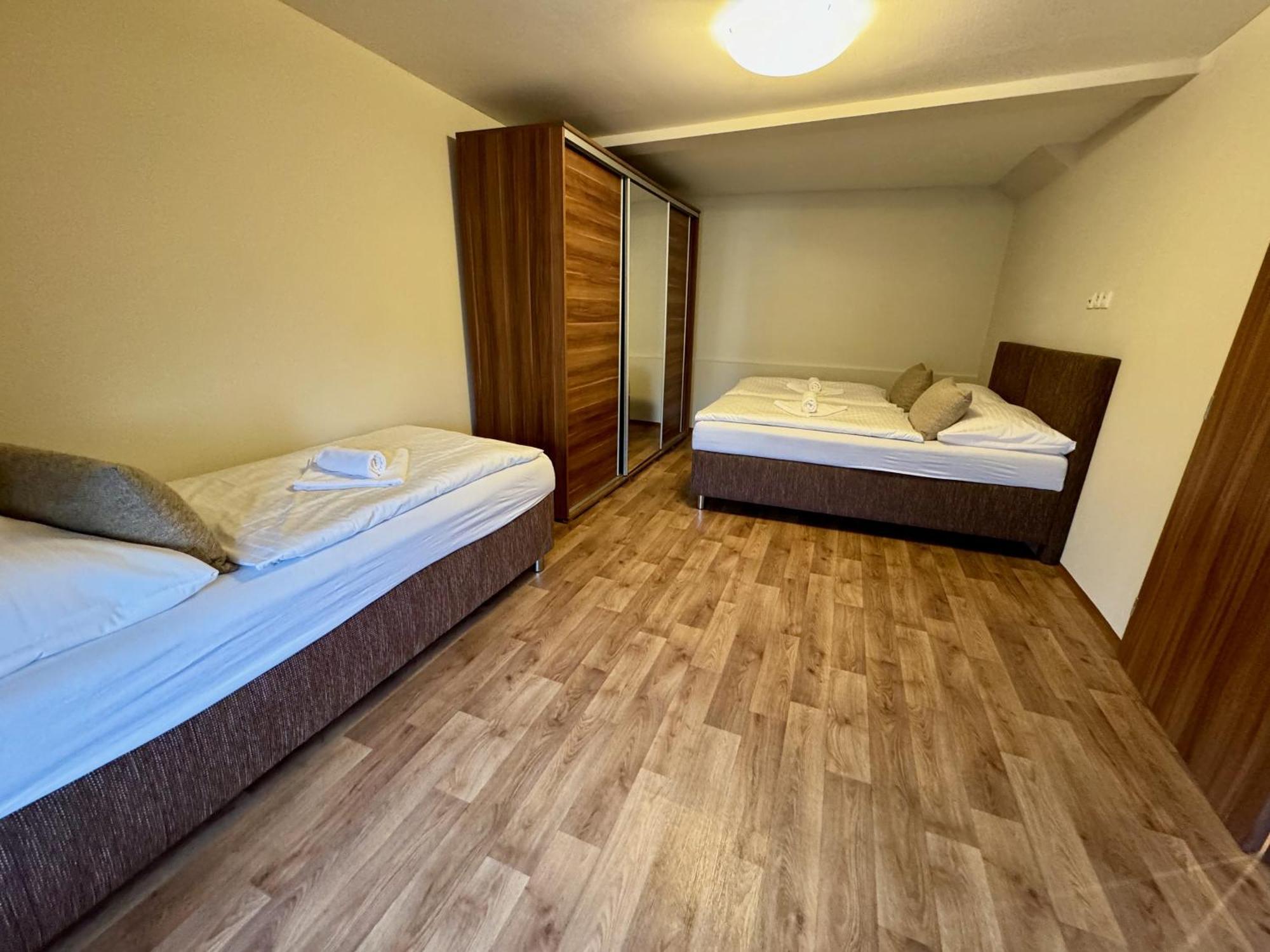 Apartmany Laubeho Namesti Teplice Exterior photo
