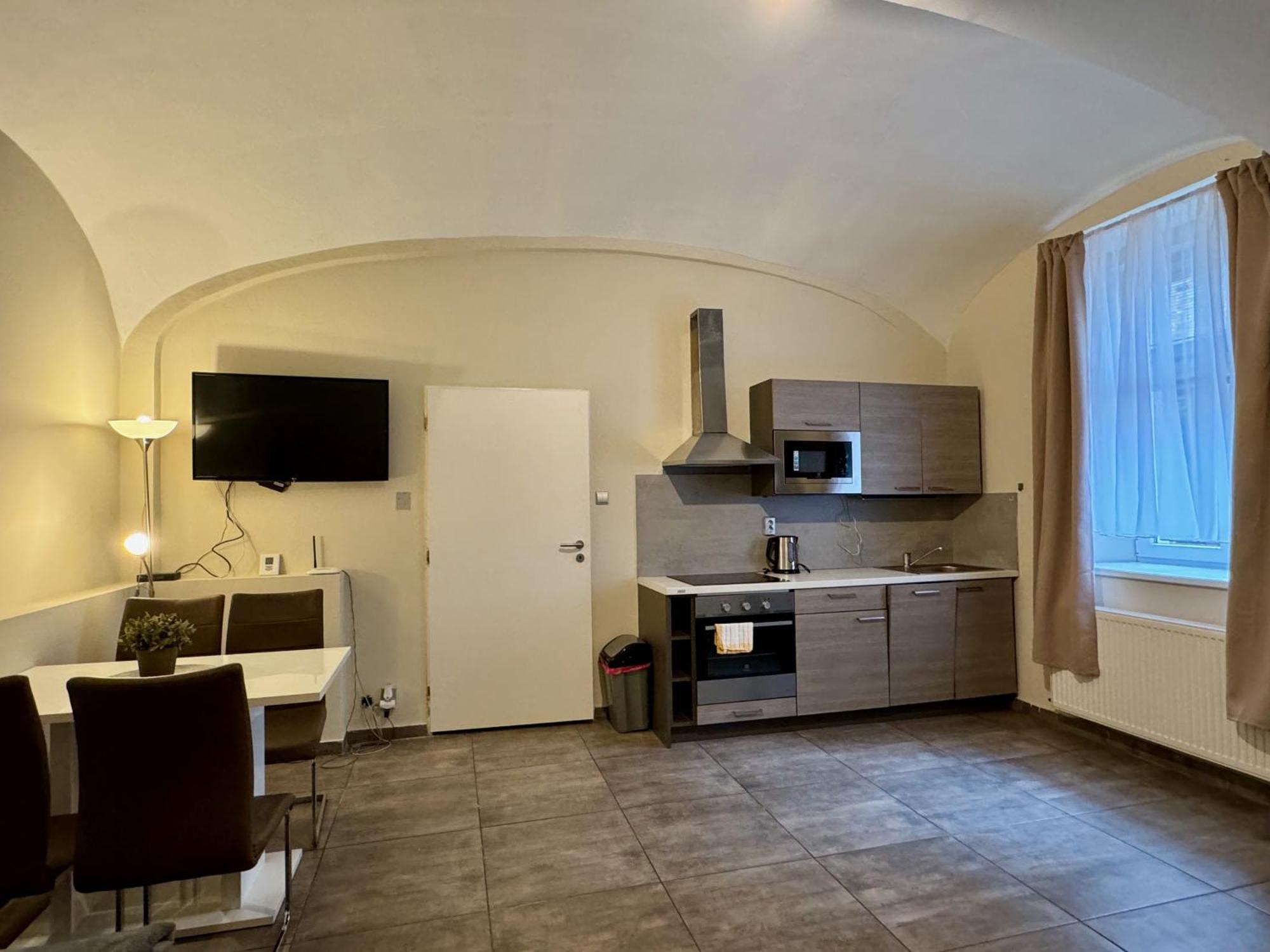 Apartmany Laubeho Namesti Teplice Exterior photo