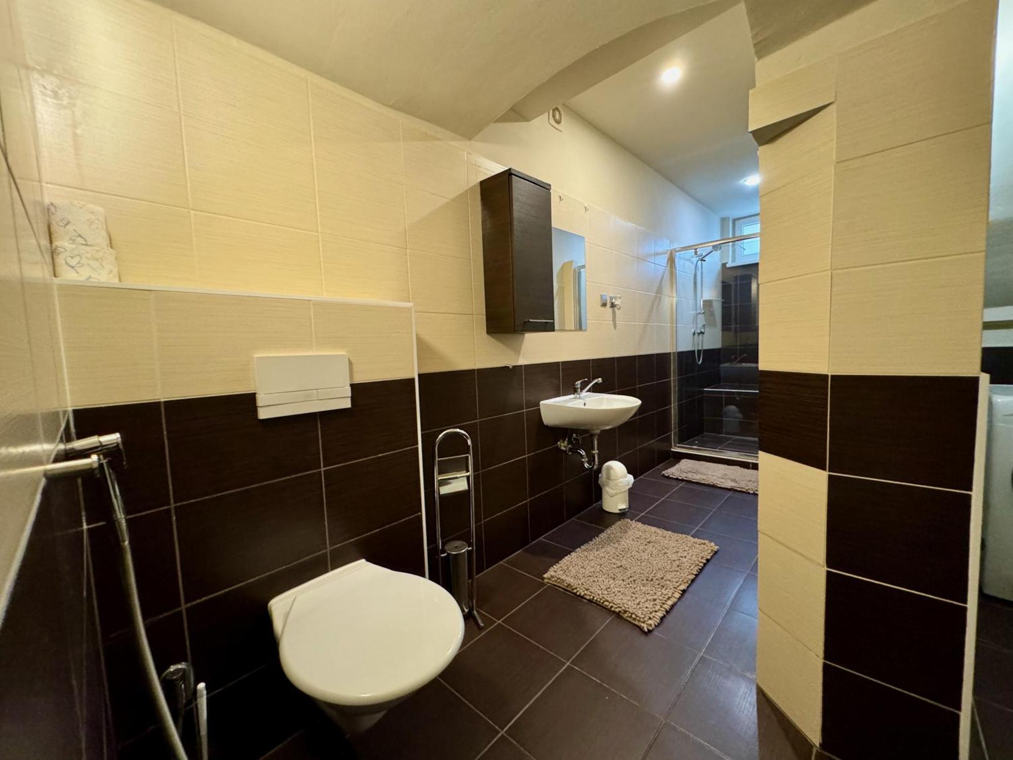 Apartmany Laubeho Namesti Teplice Exterior photo