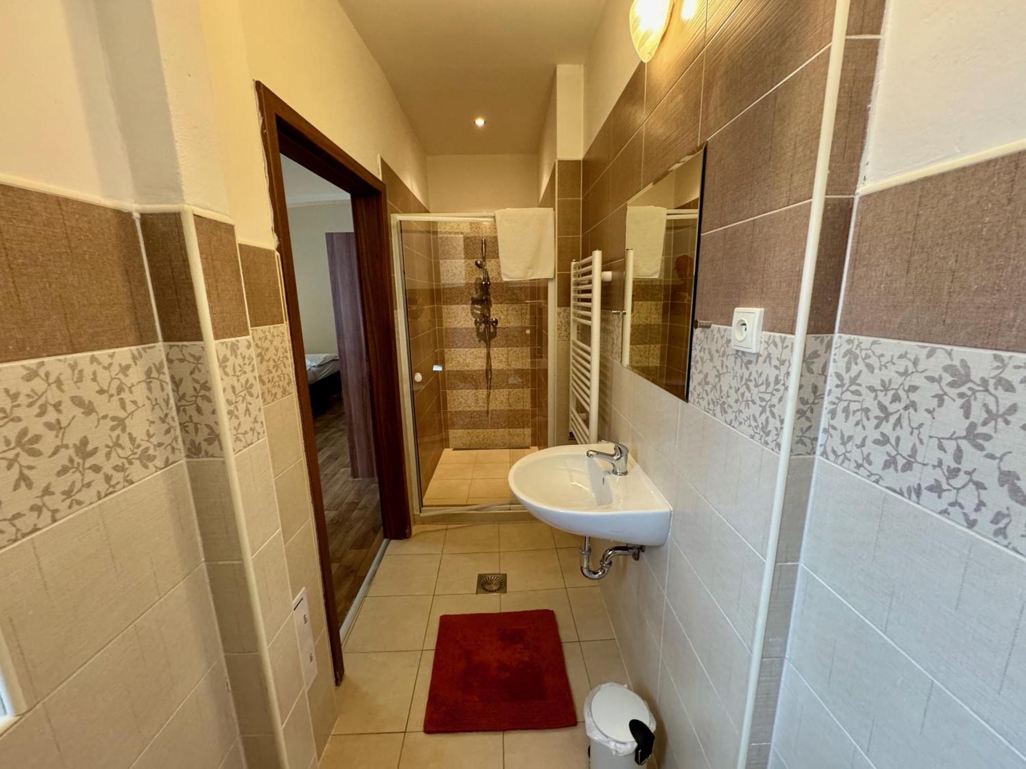 Apartmany Laubeho Namesti Teplice Exterior photo