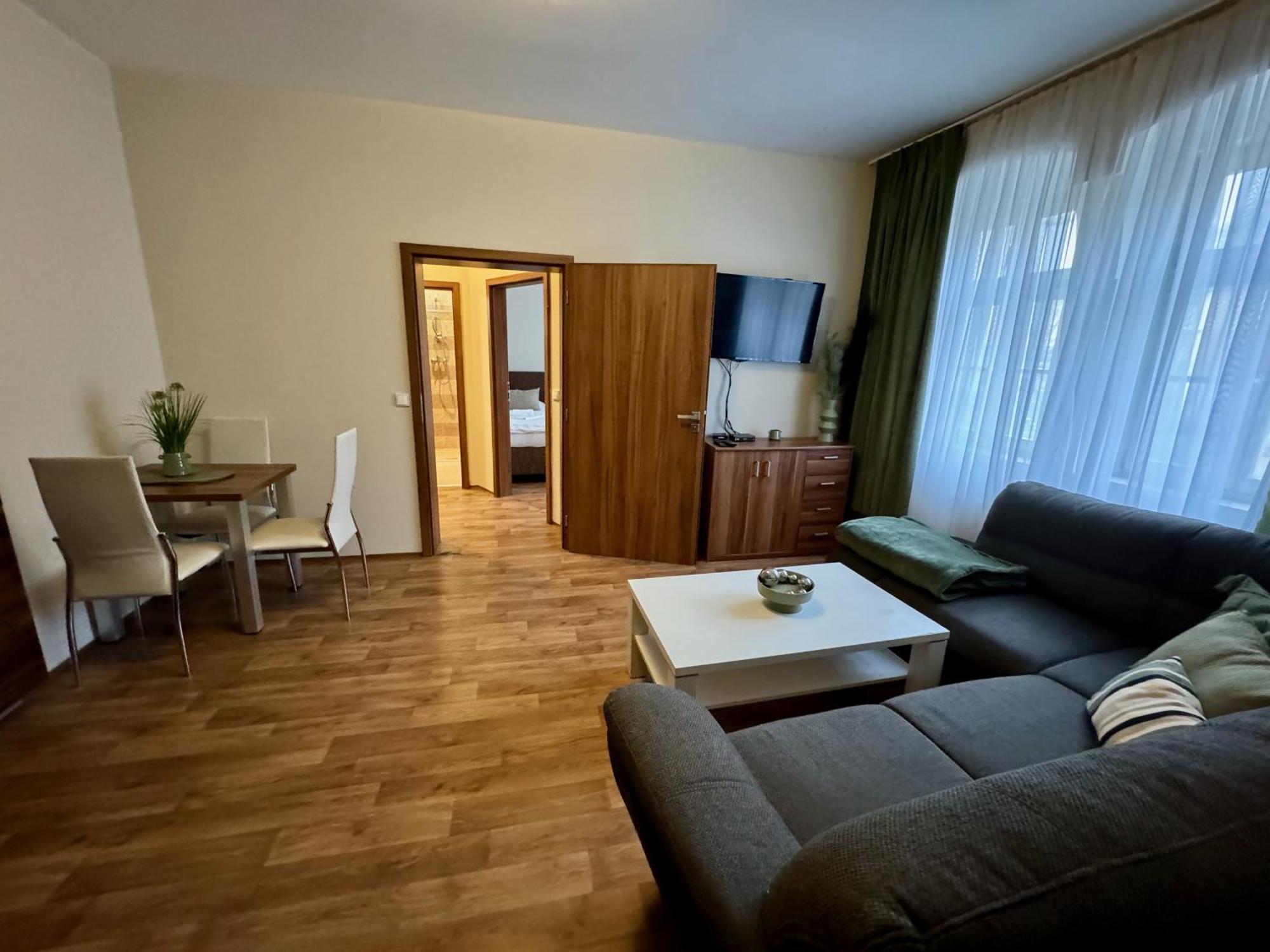 Apartmany Laubeho Namesti Teplice Exterior photo